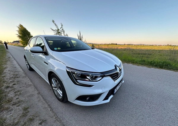 Renault Megane cena 51900 przebieg: 179355, rok produkcji 2019 z Kielce małe 172